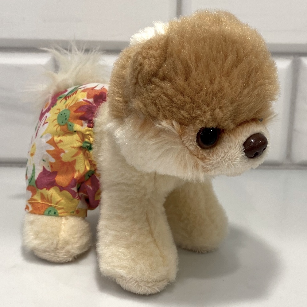 Gund Itty Bitty Boo, Bathing Suit #007